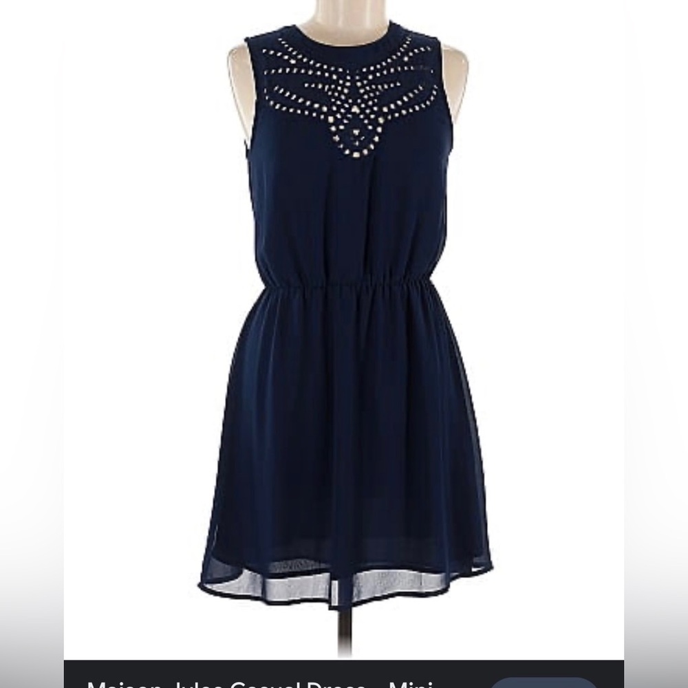 Madison Jules Casual Dress